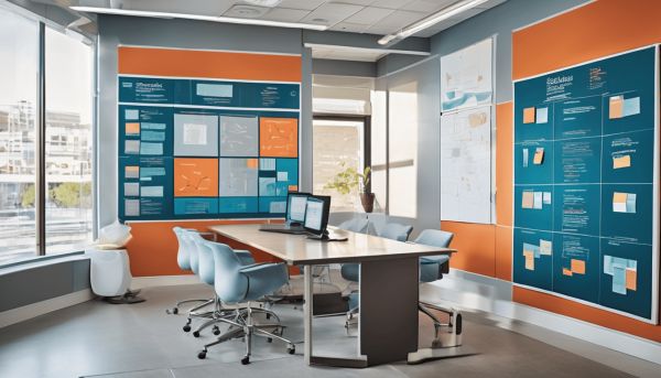 Alignez votre stratégie d’entreprise avec le bmc canvas