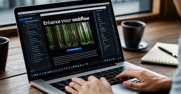 Améliorez votre seo webflow avec des experts dédiés