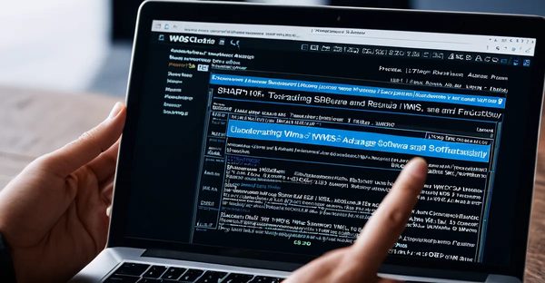 Comprendre le logiciel wms : atouts et fonctionnement essentiel