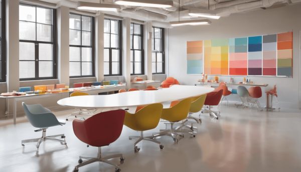 Comprendre l’impact des couleurs sur le comportement humain