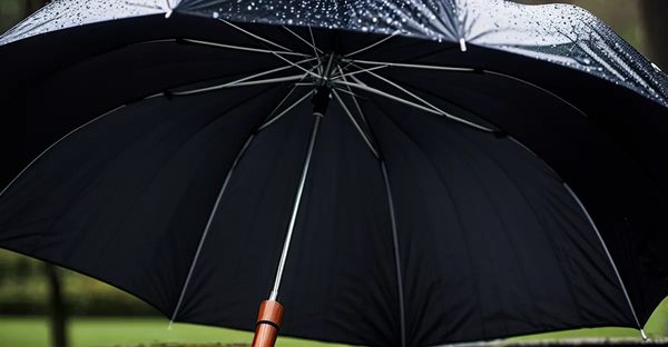 Créez votre style avec un parapluie de poche logoisé !