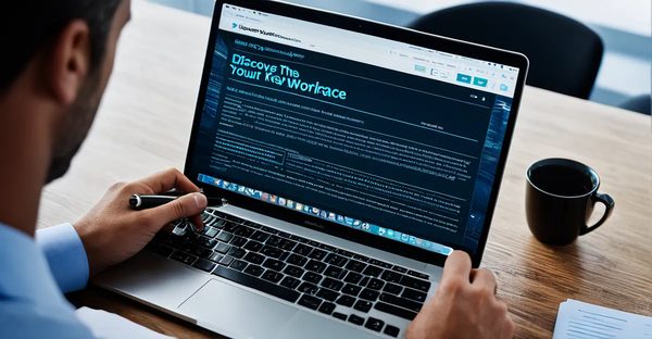 Découvrez le digital workplace : la clé de votre productivité