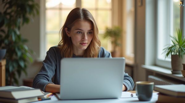 Formation à distance : les clés pour réussir votre apprentissage