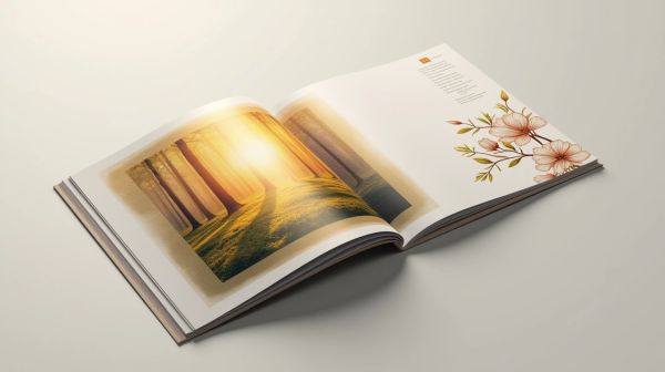 Impression de brochures personnalisées, rapide et abordable