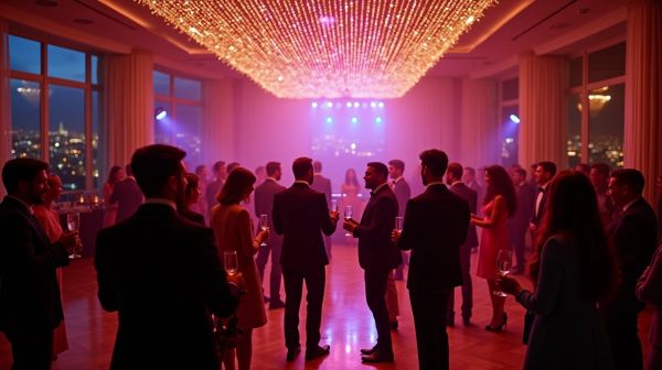 Les 10 meilleures animations de soirée d'entreprise à Paris pour marquer les esprits