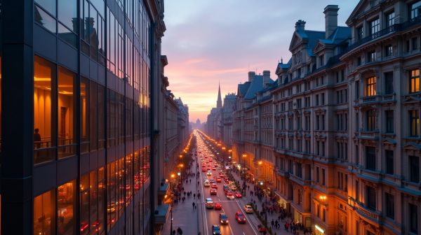 Les avantages de faire appel à un expert en urbanisme