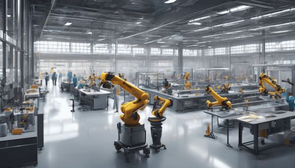 Les entreprises industrielles avancent dans l’innovation et le recrutement