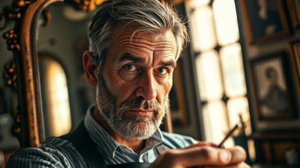 Les secrets d'un barbier à Paris pour un relooking instantané