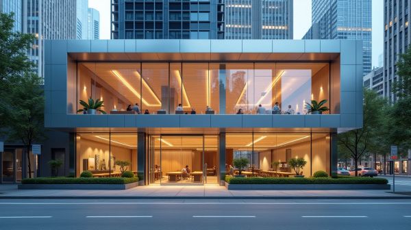 L&Smart gtb connect et l'avenir énergique du bâtiment