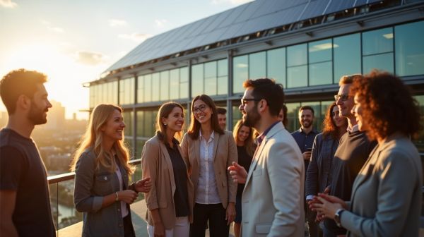 L&amp;Smart gtb connect et l'avenir énergique du bâtiment