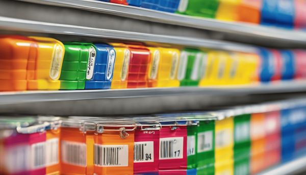 Optimisez votre marquage prix avec des étiquettes adaptées