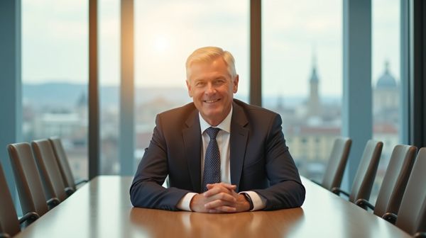 Photographe portrait corporate à lyon : dynamiser l’image professionnelle des entreprises