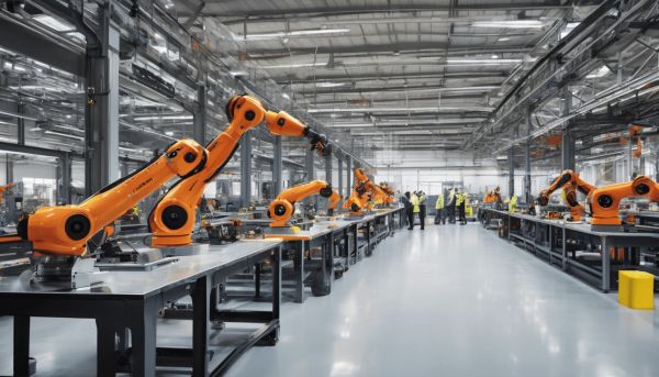 Secteur secondaire : enjeux et dynamisme des métiers industriels