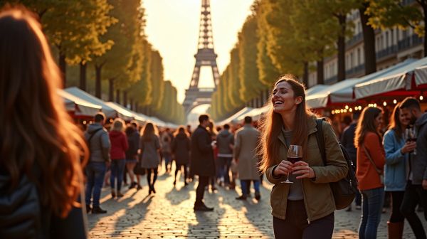 Vivez des expériences immersives uniques lors d'événements à Paris