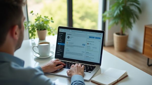 Votre entreprise doit-elle faire appel à un webmaster WordPress ?
