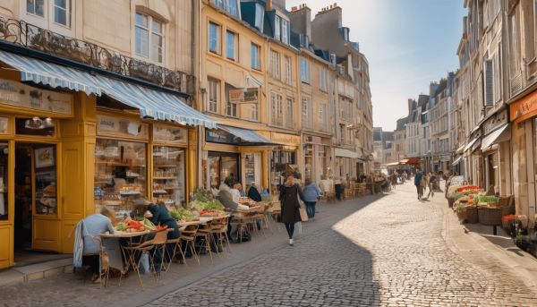 Votre guide shopping à Boulogne sur Mer et ses magasins