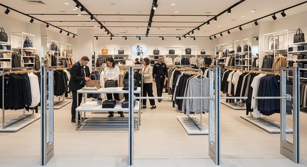 Système antivol magasin : la meilleure solution pour sécuriser vos produits efficacement